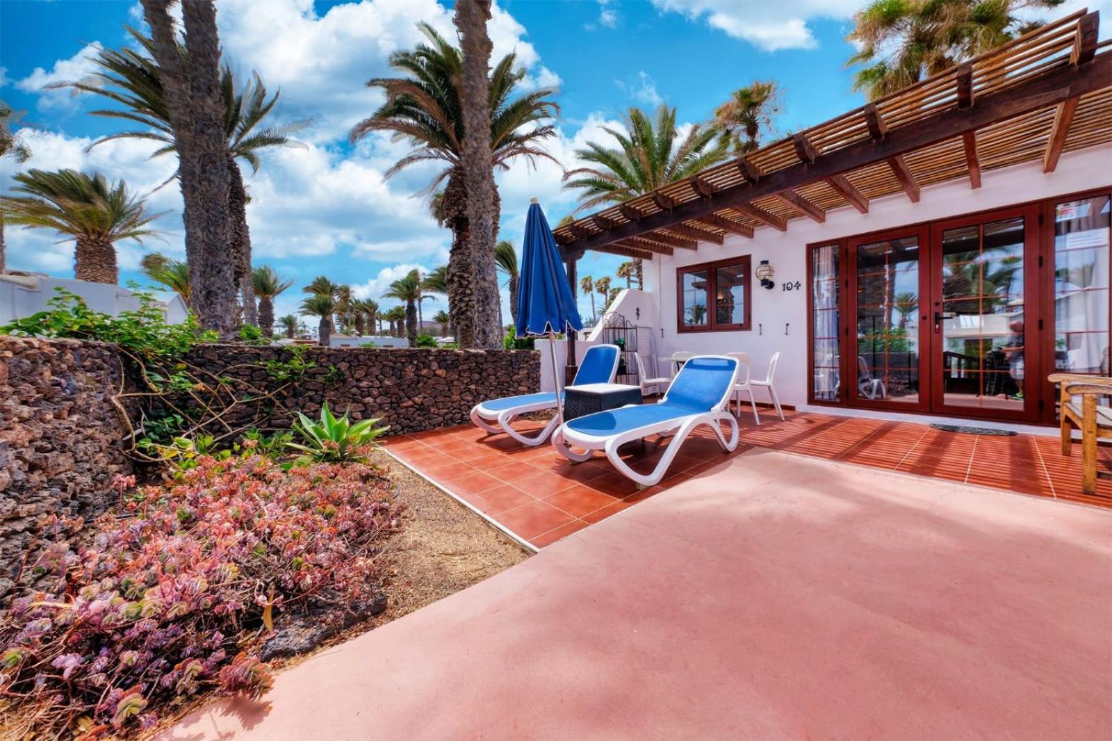 Las Brisas Complex, Villa 104 Playa Blanca  Esterno foto